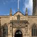 Leicester Cathedral in Leicester city