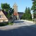 Stadspoort Rothenburger Tor