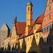 Stadspoort Rothenburger Tor