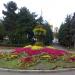 Клумба в городе Пятигорск