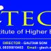 Gtech Institute of higher Education