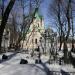 Храм Иоанна Лествичника (усыпальница Терещенко) Донского монастыря в городе Москва