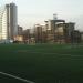 Тренировочное футбольное поле в городе Химки