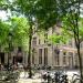 Corner mansion in Antwerp city