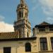 Saint Charles Borromeo Church in Antwerp city