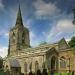 St Mary's Church in Leicester city