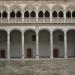 Colegio de San Gregorio (Valladolid). Claustro