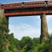 Spiral on the Akola-Khandwa rail line