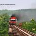 Spiral on the Akola-Khandwa rail line