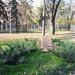 Памятник жертвам нацизма в городе Запорожье