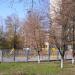 Тренажёрная площадка ЗНУ в городе Запорожье