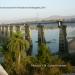 Narmada Railway Bridge near Budni