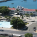 Antiga Escola de Aprendizes de Marinheiro na Salvador city