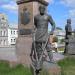 Площадь П. А. Столыпина в городе Саратов