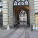 The guard post in Stockholm city