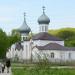 Храм Андрея Первозванного в городе Фокино