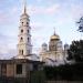 Колокольня Покровского собора в городе Саратов