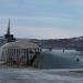 Музей подводного флота пристань в городе Североморск