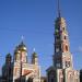 Территория Покровского собора в городе Саратов