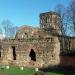 Jewry Wall in Leicester city