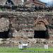 Jewry Wall in Leicester city