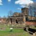 Jewry Wall in Leicester city