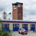 Противопожарная часть МЧС в городе Североуральск