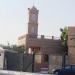 Hamriya Port Control Tower Mosque in Dubai city