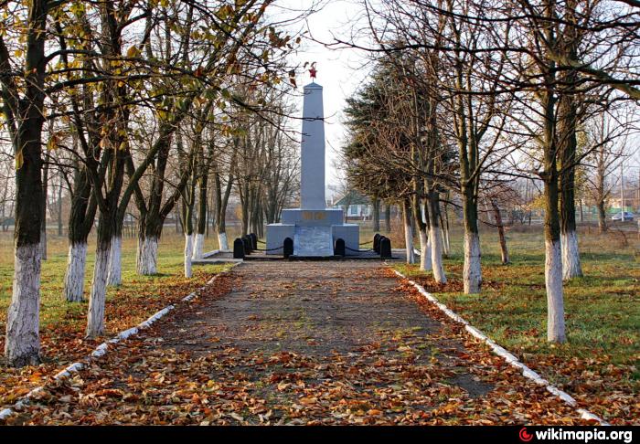 Мемориал павшим воинам односельчанам в ВОВ   Маркин image 5