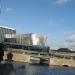 Stockholm Waterfront Congress Centre in Stockholm city