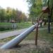 Скульптура «Влюблённый фонарь» в городе Гомель