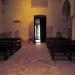 Interno della chiesa di San Damiano