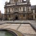 Saint Charles Borromeo Church in Antwerp city