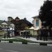 Аллея в городе Кабардинка