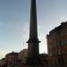 Obelisk in Stockholm city