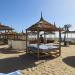 Пляж для отелей второй линии: Albatros Garden, Vista, Sea World (ru) in Hurghada city