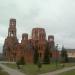 Свято-Троицкий храм в городе Лысьва