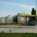 Нефтебаза «Роснефть» в городе Белореченск