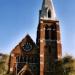 St. Saviours Church (abandoned) in Leicester city