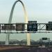 I-44/I-55/I-64 Interchange in St. Louis, Missouri city