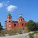 Church of Ksenia of Petersburg on the shores of Lake