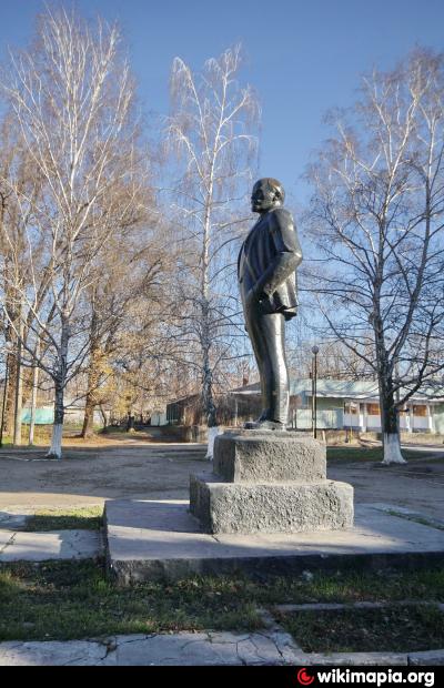 Памятник В. И. Ленину   Шахты памятник, монумент, Ленин image 2