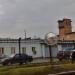 Здание военизированной охраны ОАО «Международный аэропорт Шереметьево» в городе Химки