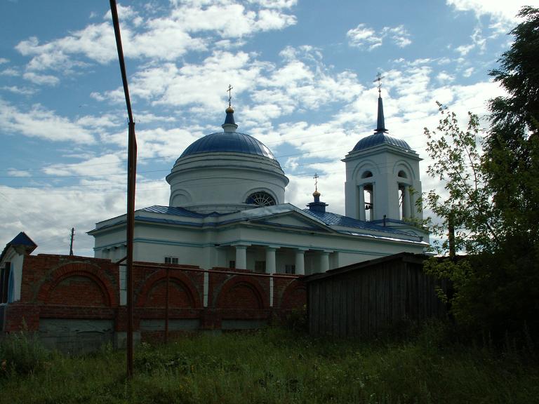 World / Russia / Mordovija / Sosnovka , 24 км от центра (Сосновка) Мир ...