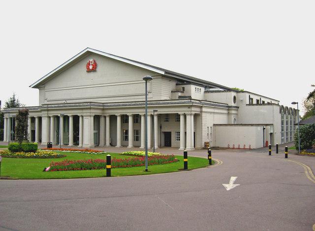 De Montfort Hall - Leicester