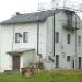 Building of meteorological station in Pskov city