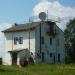 Building of meteorological station in Pskov city