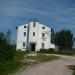 Building of meteorological station in Pskov city