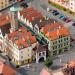 Rynek Miejski in Lubań city
