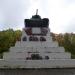 WWII monument (heavy tank KV)